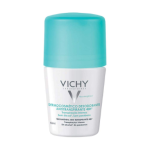 Vichy 48 Hour 'No-Trace' Anti-Perspirant Deodorant Roll On 50ml