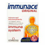 Vitabiotics Immunace - 30 Tablets