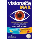Vitabiotics Visionace Max - 56 Tablets