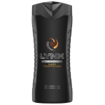 Lynx Body Wash 400ml - Dark Temptation