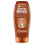 Garnier Ultimate Blends Coconut Oil Frizzy Hair Conditioner 360ml