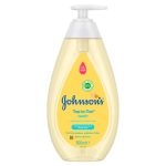 Johnson's Baby Top To Toe Wash 500ml