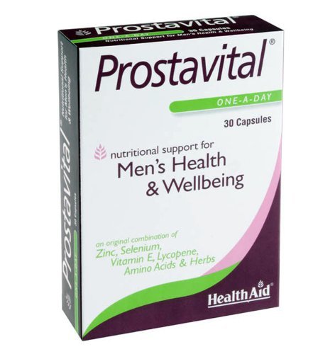 Healthaid Prostavital 30 Capsules