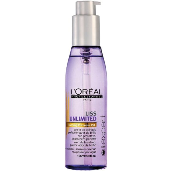 Loreal Expert Liss Unlimited Serum Evening Primrose Oil 125ml