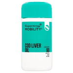 Superdrug Cod Liver Oil Capsules X 90