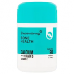 Superdrug Calcium with Vitamin D Chewable Tablets X 90