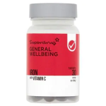 Superdrug Iron with Vitamin C Tablets X 30