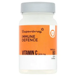Superdrug Vitamin C 500mg Tablets X 60