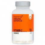 Superdrug Vitamin C 500mg Chewable Tablets X 120