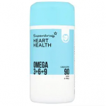 Superdrug Omega 3 90 Vitamin Capsules