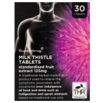 Superdrug Milk Thistle 125mg Tablets X 30