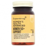 Superdrug Advanced Women's 50+ 30 Tablets