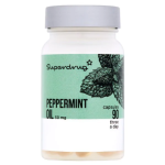Superdrug Peppermint Oil 50mg Capsules X 90