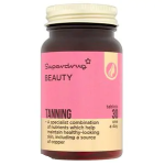 Superdrug Tanning 30 Vitamin Tablets