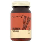 Superdrug Cinnamon and Chromium Tablets X 60