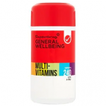 Superdrug Multivitamin Tablets X 240