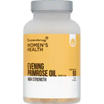 Superdrug Evening Primrose Oil 1000mg Capsules X 90