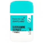 Superdrug Glucosamine Sulphate 500mg with Vit C 90 Tablets
