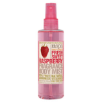 Nspa Fruit Extracts Fresh Sweet Raspberry Fragrance Body Mist 200ml Spray