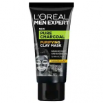 L'oreal Men Expert Charcoal Clay Mask 50ml