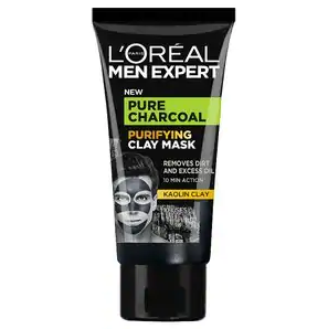 L'oreal Men Expert Charcoal Clay Mask 50ml