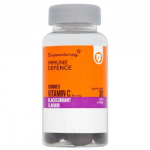 Superdrug Chewable Blackcurrant Gummie Vitamin C X 60