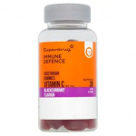 Superdrug Chewable Blackcurrant Vegetarian Vitamin C X 60