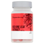 Superdrug Red Vine Leaf Extract Capsules x 60