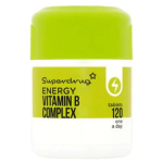 Superdrug Vitamin B Complex Tablets X 120
