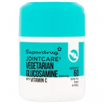 Superdrug Vegetarian Glucosamine 500mg Tablets X 60