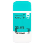 Superdrug Cod Liver Oil With Multivitamins Capsules X 60