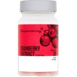 Superdrug Cranberry Extract 400mg Tablets X 30
