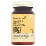 Superdrug Advanced Women's Health Tablets X 30
