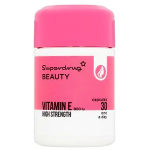 Superdrug Vitamin E High Strength 800iu Capsules X 30