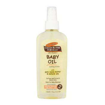 johnson's baby oil asda