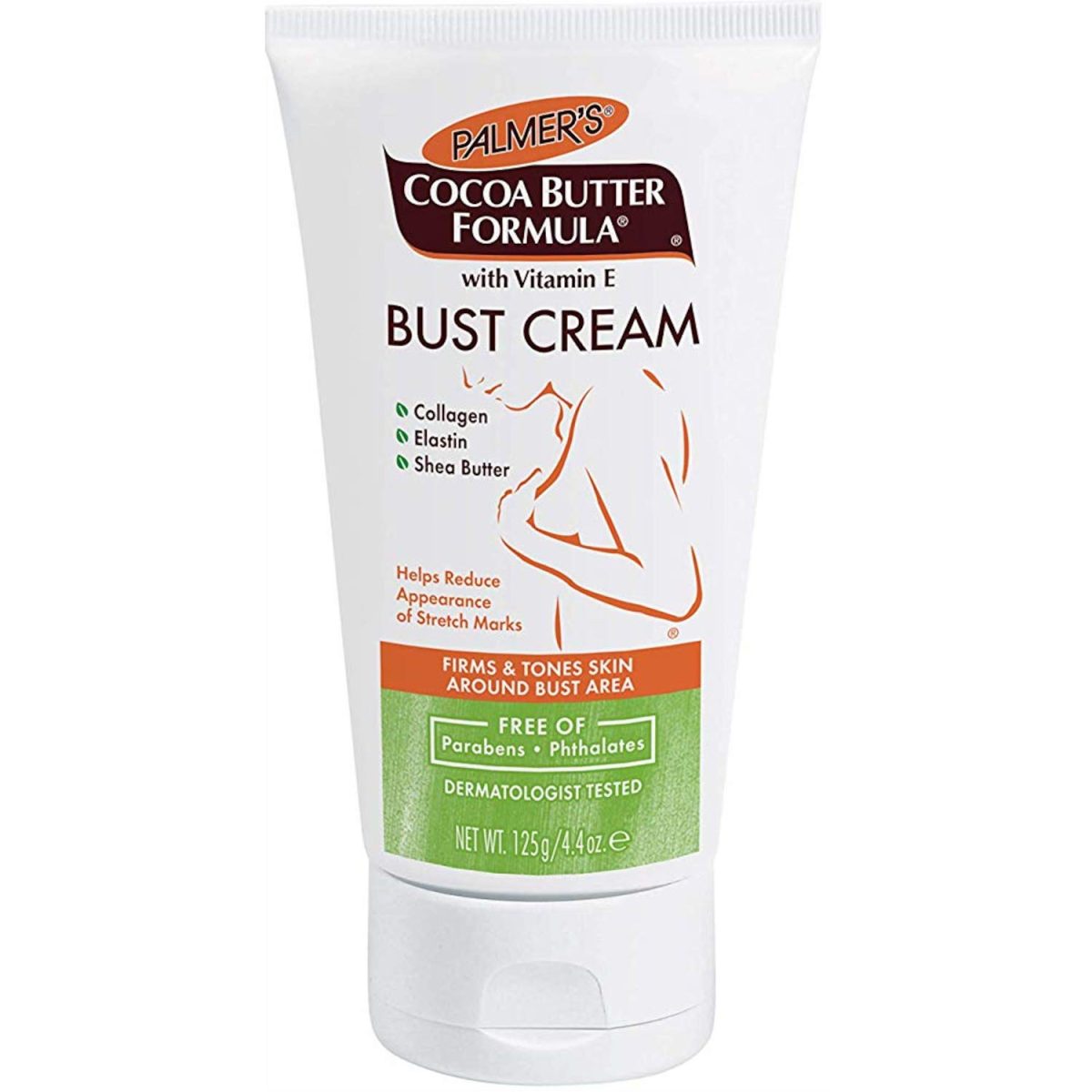 Palmer's Bust Firming Cream 125g - Image 2
