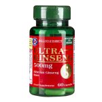 Holland & Barrett Ginseng 60 Capsules 500mg