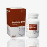 Desirox 500mg Tablet 30'S