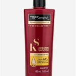 Tresemme Pro Collection Keratin Smooth Shampoo 400ml