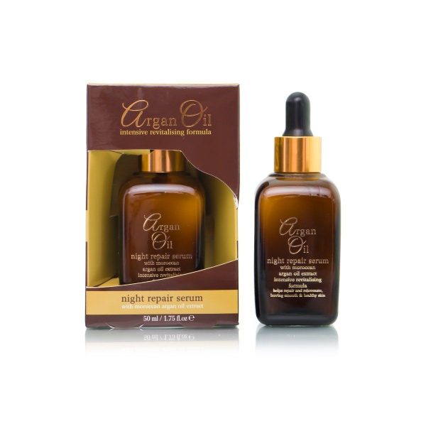 Argan Oil Night Repair Serum 50ml