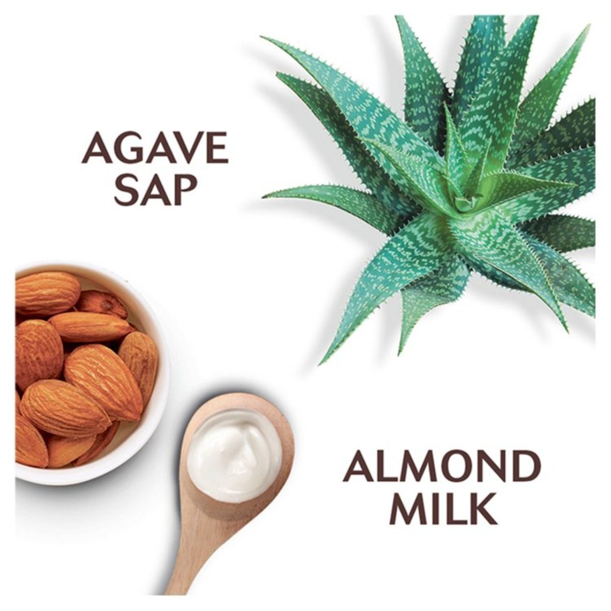 Garnier Ultimate Blends Almond Crush Yogurt Mask 300ml - Image 2