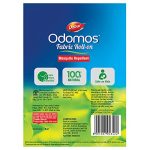 Odomos Fabric Roll Mosquito Repellent On 8ml - Image 2