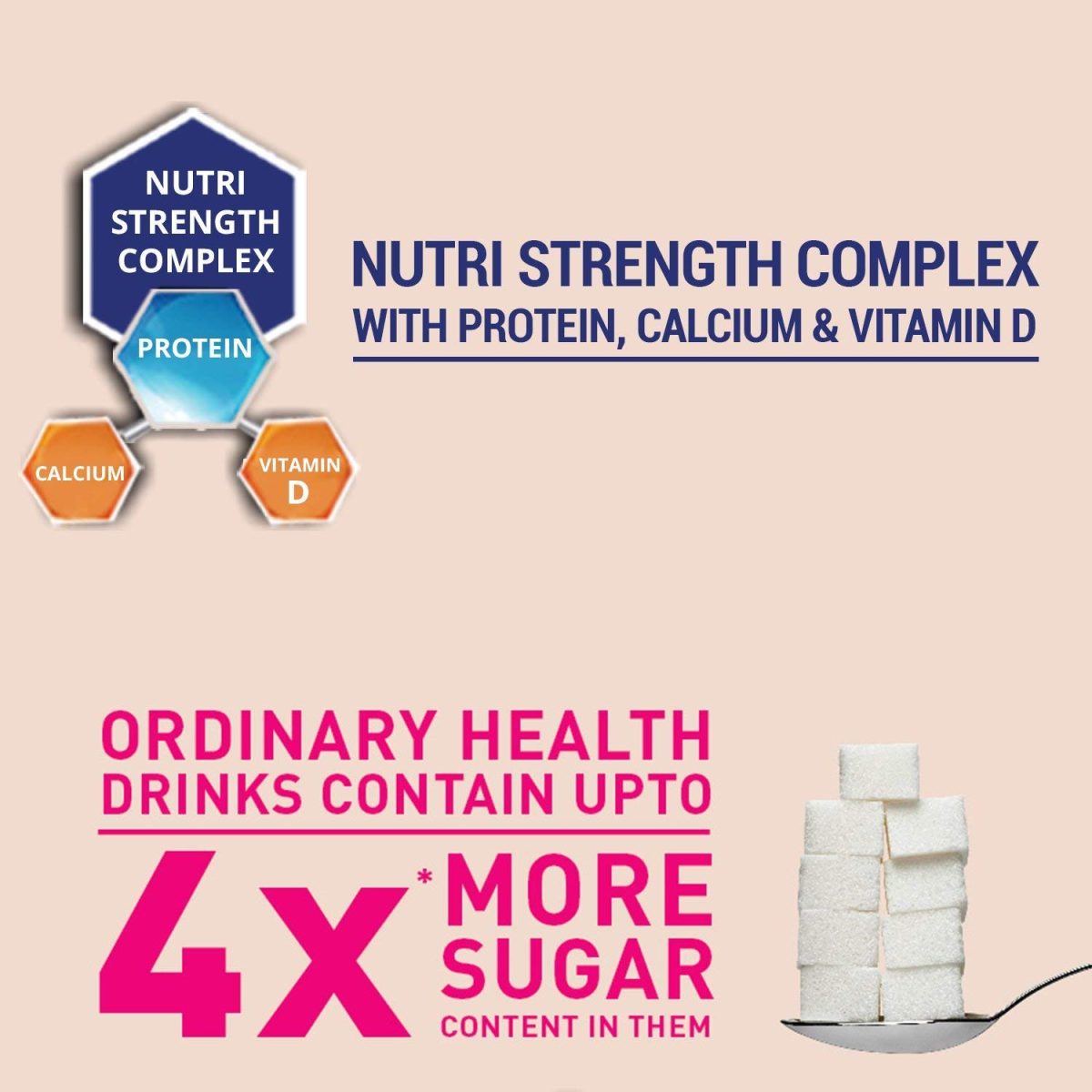 Ensure Balanced Adult Nutrition Health Drink 400g - Image 5