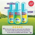Good Knight Fabric Roll On Personal Repellent 8ml - Image 4