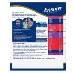 Ensure Complete, Balanced Nutrition Drink for Adults with Nutri – Strength Complex  400g - Image 2