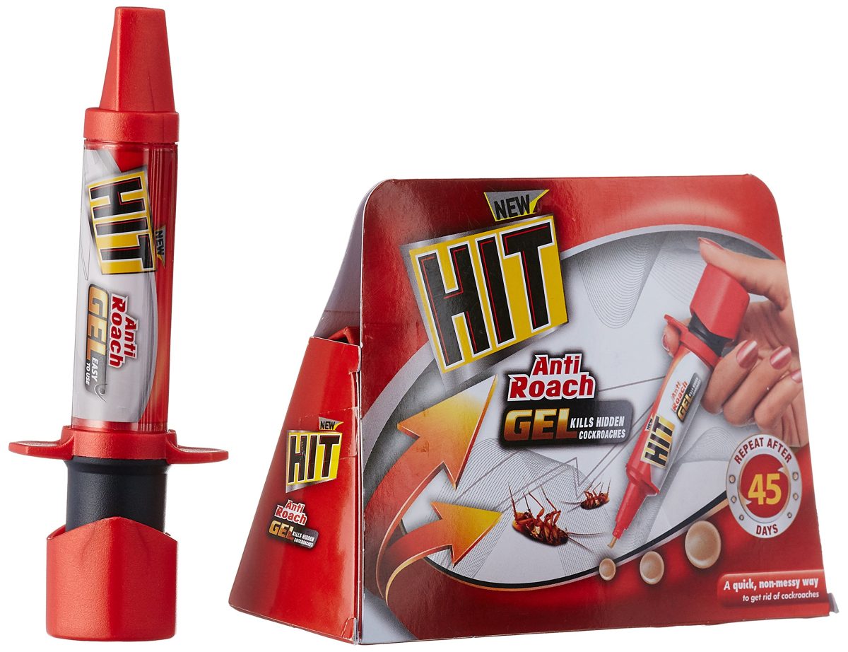 HIT Anti Roach Gel - Image 2