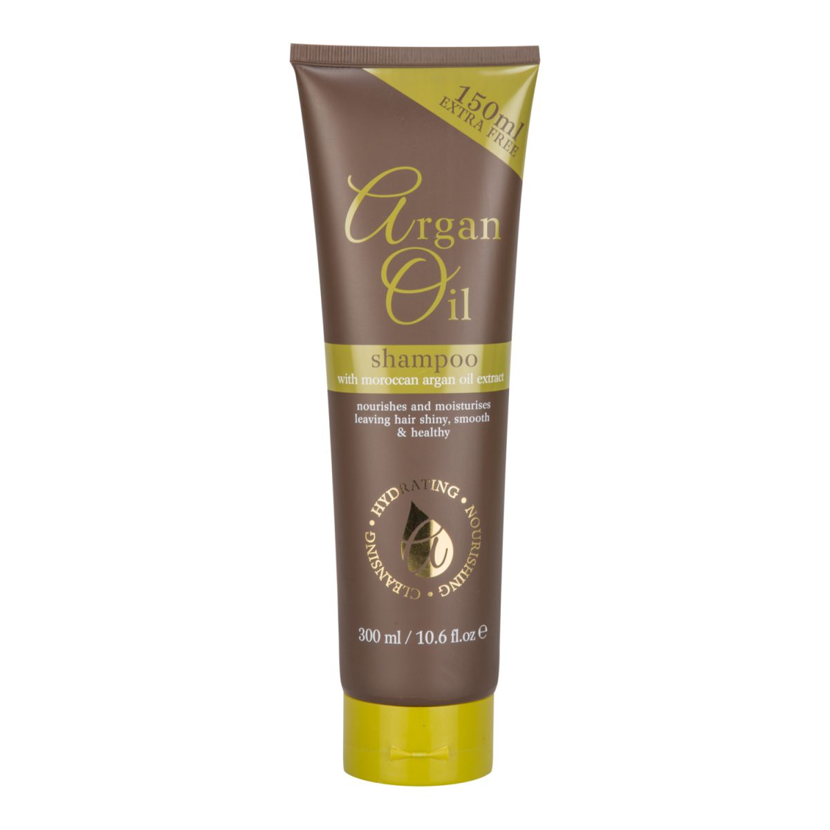 Argan Oil Shampoo 300ml - Image 1