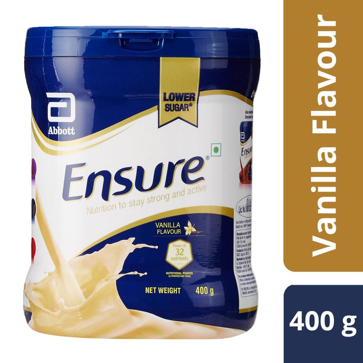 Ensure Balanced Adult Nutrition Health Drink 400g - Image 1