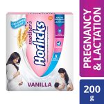 Mother's Horlicks - Health & Nutrition Drink 200gm Refill Pack