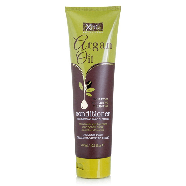 Argan Oil Conditioner with Moroccan Argan Oil Extract 300ml